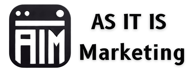 As It Is Marketing